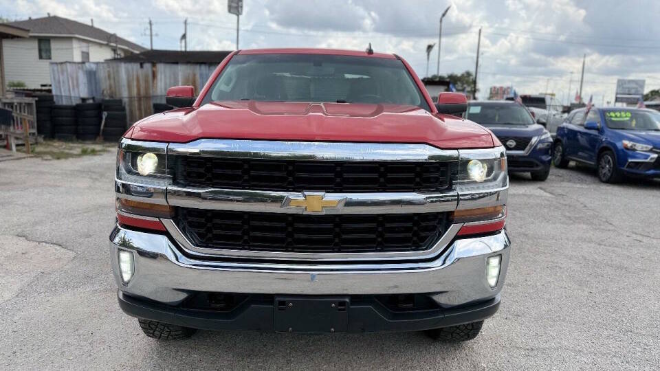 chevrolet silverado 1500 2018 1GCVKREC3JZ284955 image chevrolet silverado 1500 2018 1GCVKREC3JZ284955 image